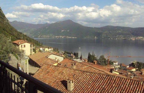 Predore House | Stone House with spectacular sight on Iseo Lake - Special EXPO Milan