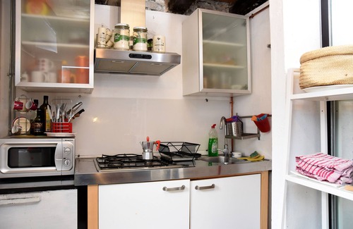 Adrara San Rocco House | Stone house "rock's nest" in the hills, near Lake Iseo for 4 prs.