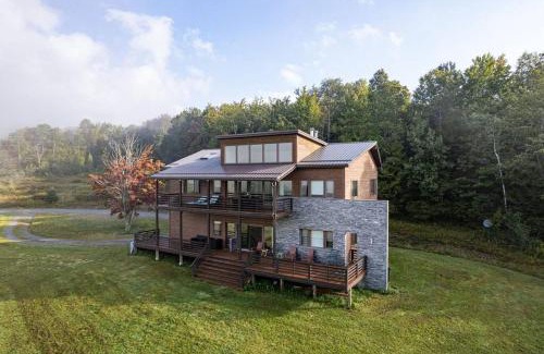 New Kingston House | Stone Ledge