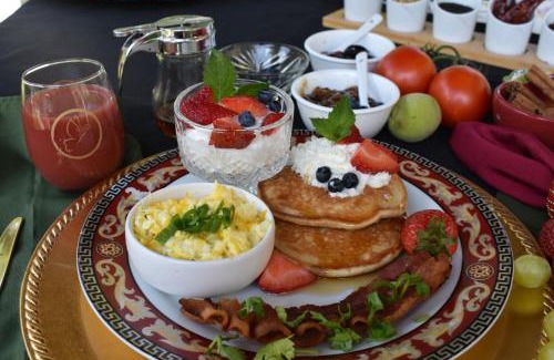 Lovettsville Bed & Breakfast | Stone Manor Boutique Inn
