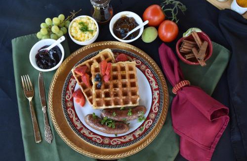Lovettsville Bed & Breakfast | Stone Manor Boutique Inn