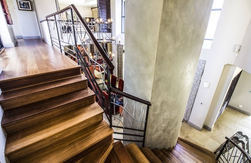 Knysna Central Villa | Stone Manor Villa Knysna