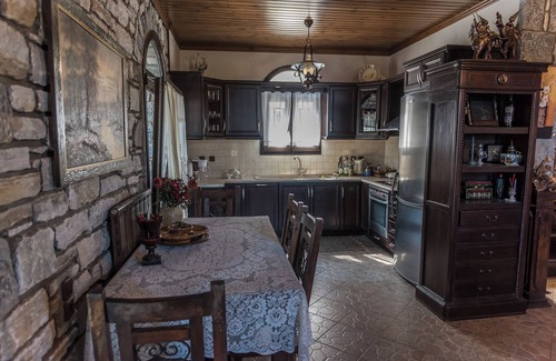 Anavriti Villa | Stone mansion Anavriti