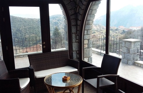 Anavriti Villa | Stone mansion Anavriti