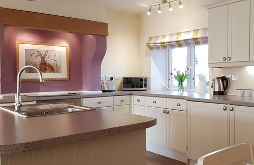 Harrop Fold Cottage | STONE MOUSE COTTAGE, character holiday cottage in Bolton-By-Bowland