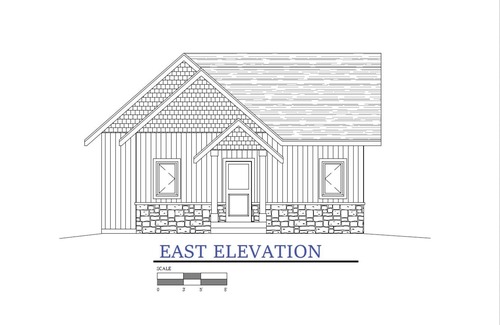 Sturgeon Bay Cabin | Stone's Throw Cabin - Bay Waterfront, New Build 2024