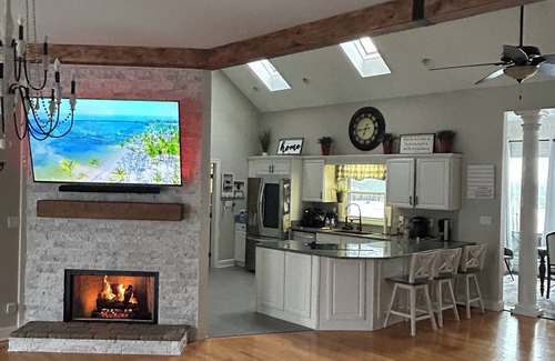 Shelby County House | Stone Spring Farm situated in the center of Kentucky's Bourbon Country