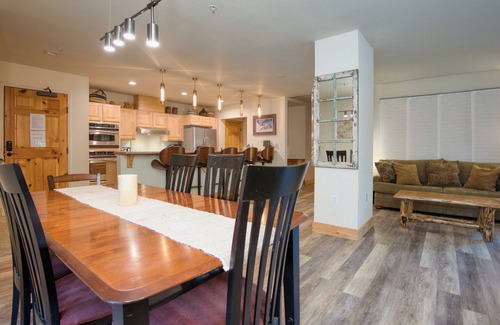 Kirkwood Condo | Stone Suite Aspen Ski Condo in Kirkwood #111 B