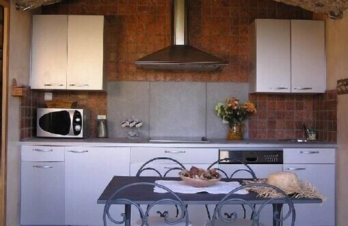 Corbara Villa | Stone villa 7min walk from the beach, in estate with heated pool