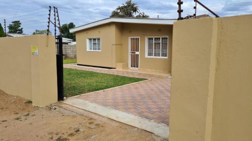 Gaborone Villa | Stone Villa