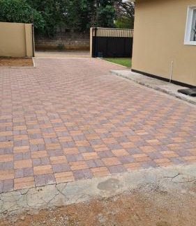 Gaborone Villa | Stone Villa