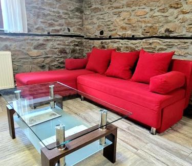 Perasma House | Stone Villa "To Petrino"