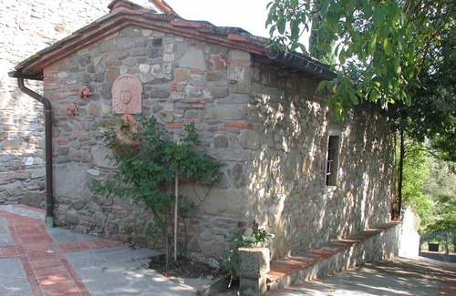Barberino di Mugello Villa | STONE VILLA WITH BEAUTIFUL VIEW OF THE LAKE