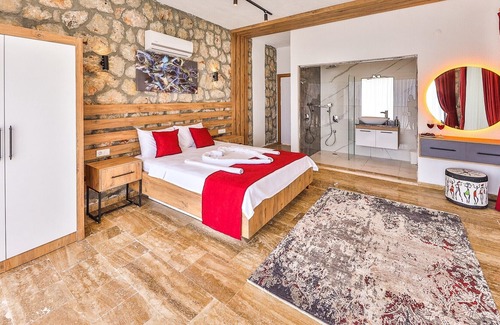 Patara Villa | Stone Villa with Private Pool
