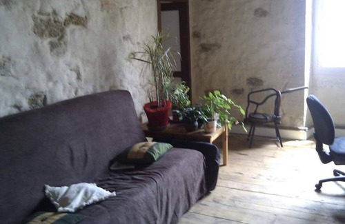 Saint-Symphorien House | Stone village house