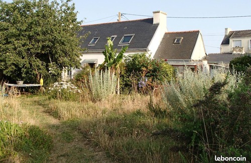 Plozevet House | Stone village house