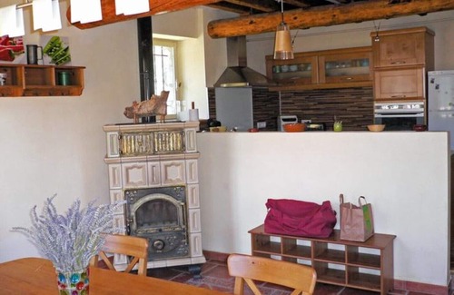 Chabrieres House | Stone village house in the heart of the geological reserve 1
