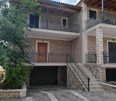 Eleonas Apartment | Stone Village Suites