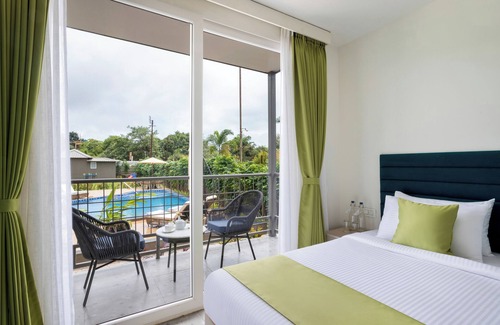 Amboli Hotel | Stone Wood Hotel Amboli