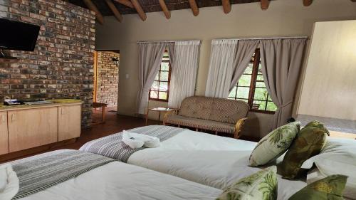 Schoemanshoek Cabin | Stonebreaker Country Lodge