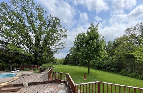 Stillwater House | Stonebridge Country Retreat - Minutes from Stillwater!