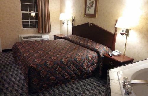 Counce Hotel | Stonebrook Inn