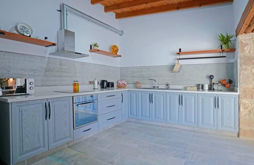 Old Town House | stonebuilt HiddenHouse