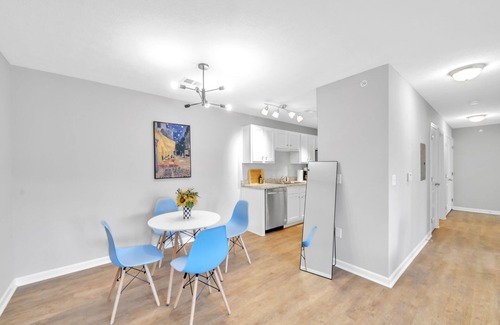 New Albany Apartment | Stonecrest 623, 2Bd Apt I Free Parking I Pool