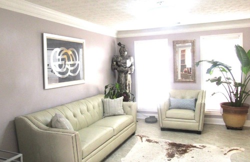 Lithonia House | Stonecrest Romantic Getaway