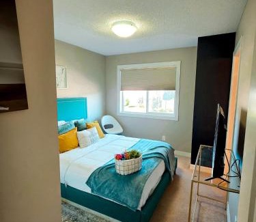 Southeast Calgary House | Stonecroft House