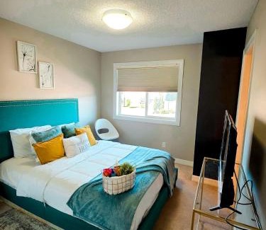 Southeast Calgary House | Stonecroft House