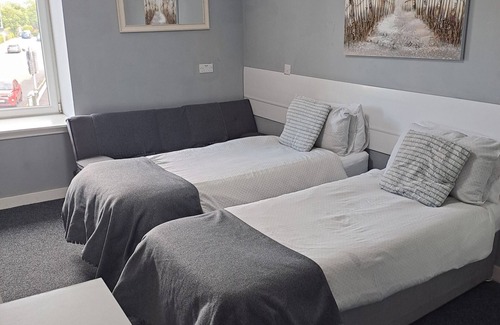 Blantyre House | Stonefield Rooms