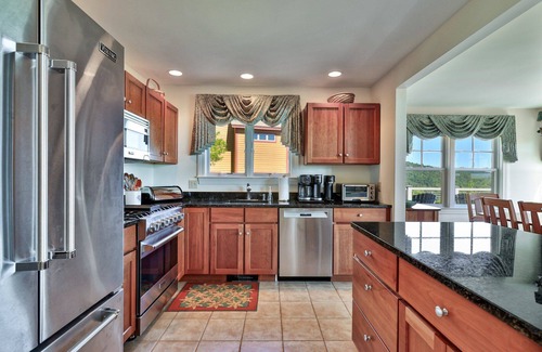 Central Vermont- Killington Condo | Stonefire Chalet at Topridge | 4BR Luxury Ski-In/Ski-Out Retreat, Sleeps 8
