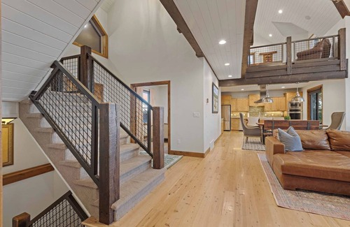 Ashton House | Stonefly Lodge | Henry`s Fork Riverfront Luxury