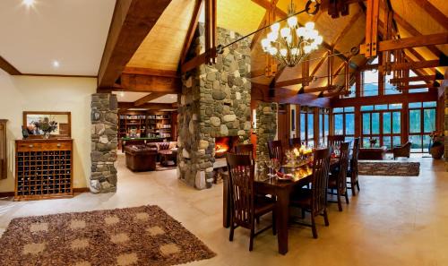 Woodstock Cabin | Stonefly Lodge