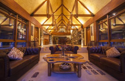 Woodstock Cabin | Stonefly Lodge