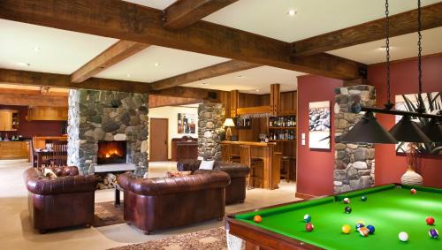 Woodstock Cabin | Stonefly Lodge