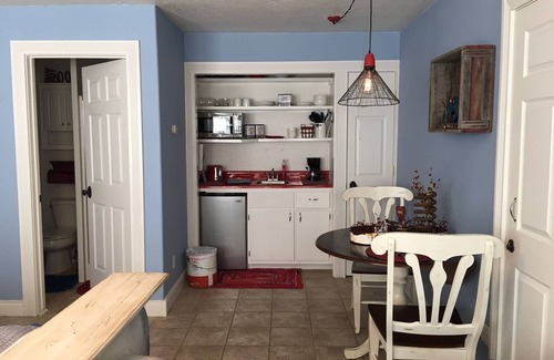 Creede Apartment | Stonefly Suite at Dragonfly Flats