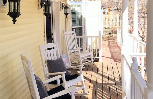 Creede Apartment | Stonefly Suite at Dragonfly Flats