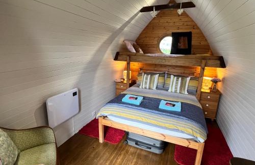 Berwick St James Other | Stonehenge Campsite & Glamping