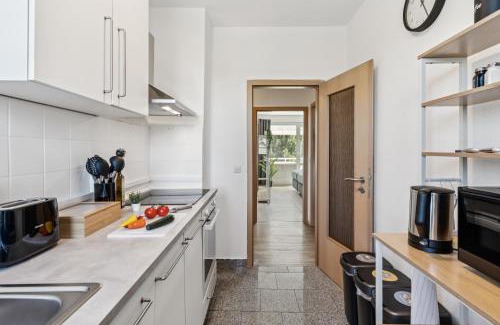 Muldestausee Apartment | stonehomes - 2 Apartments nahe Goitzschesee