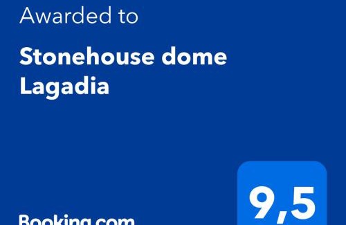 Lagadia House | Stonehouse dome Lagadia
