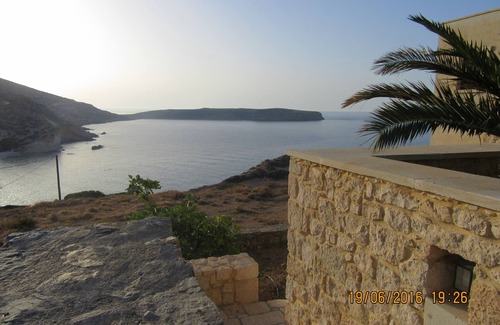 Sitia Villa | Stonehouse villas with breathtaking view 2