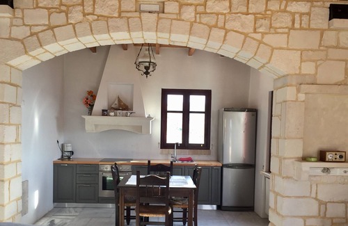 Sitia Villa | Stonehouse villas with breathtaking view 1