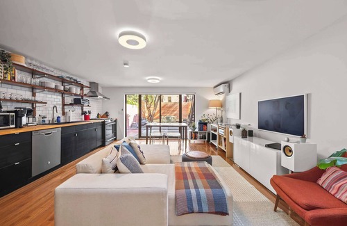 Bedford-Stuyvesant Apartment | Stonehurst by Rove | 2BR Apt w/Private Backyard