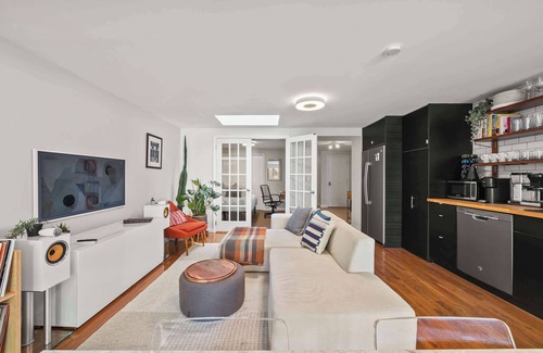 Bedford-Stuyvesant Apartment | Stonehurst by Rove | 2BR Apt w/Private Backyard