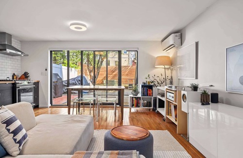 Bedford-Stuyvesant Apartment | Stonehurst by Rove | 2BR Apt w/Private Backyard