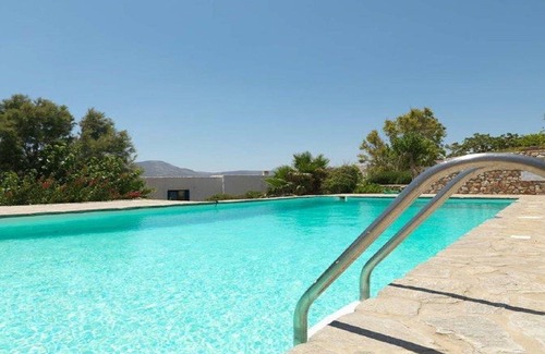 Krotiri Villa | Stonemade Villa 'Hermes' with swimming pool