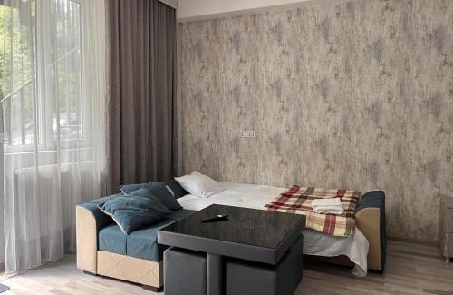 Akhaltsikhe Apartment | Stoneman