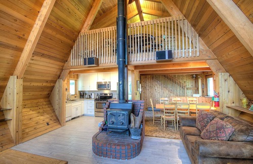 Yosemite West House | Stoneoaks
